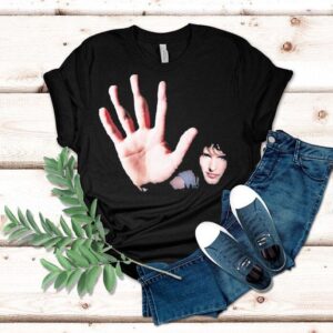 James Blunt Hand Tshirt
