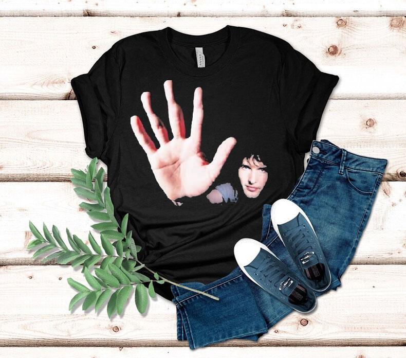 James Blunt Hand Shirt 4 James Blunt Hand Tshirt