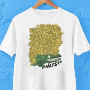 Jay Som Gator Tshirt