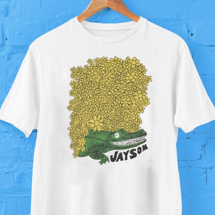 Jay Som Gator Shirt 2 Jay Som Gator Tshirt
