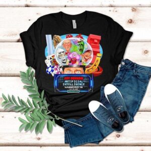 Jeff Dunham Artificial Interlligence Hammond In 2025 Shirt