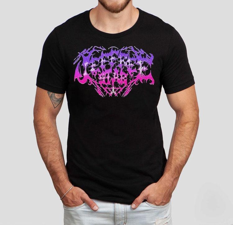 Jeffree Star Metal Shirt 4 Jeffree Star Metal Tshirt