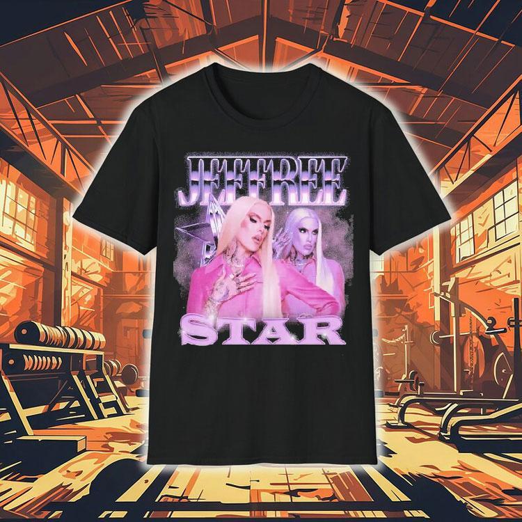 Jeffree Star Vintage Shirt 4 Jeffree Star Vintage Tshirt