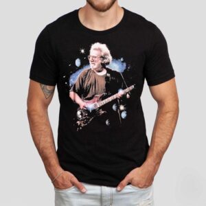 Jerry Garcia Space Tshirt
