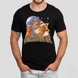 Jewbacca Chewbacca X Jews Tshirt