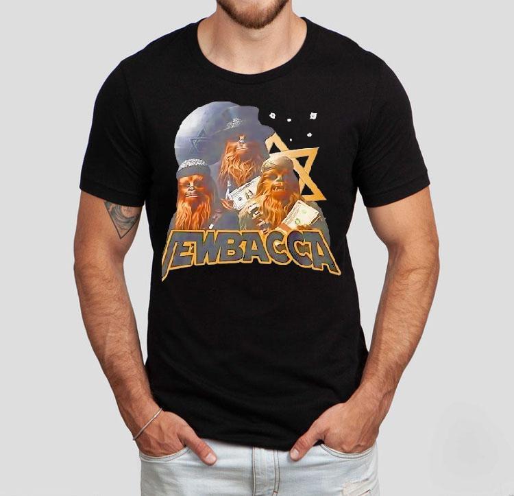 Jewbacca Chewbacca X Jews Shirt 4 Jewbacca Chewbacca X Jews Tshirt