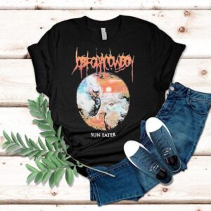 Job For A Cowboy Sun Eater Shirt