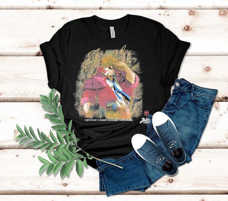Jojo Joseph Jumbo Hypland Shirt 4 Jojo Joseph Jumbo Hypland Tshirt