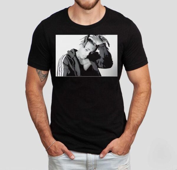 Joyner Lucas Adhd 2 Wearing Xxxtentacion Shirt