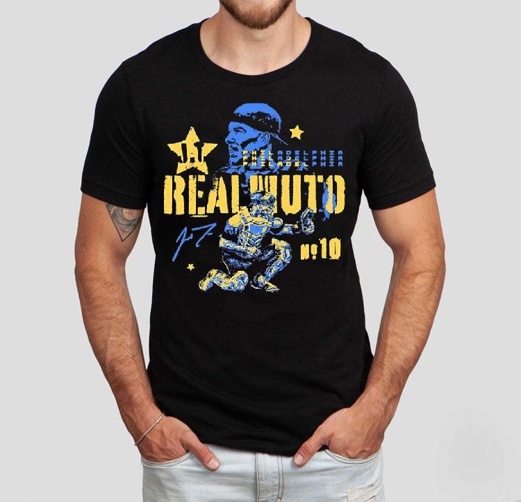 Jt Realmuto Real Deal Grunge Philadelphia Phillies Shirt 4 Jt Realmuto Real Deal Grunge Philadelphia Phillies Tshirt