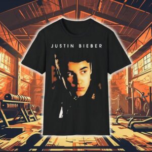 Justin Bieber Believe Shirt