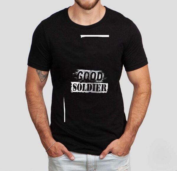 Karrion Kross Good Soldier Shirt