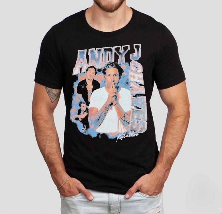 Katastro Andy J Chaves Rap Shirt 4 Katastro Andy J Chaves Rap Tshirt