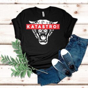 Katastro Dyed Panther Shirt