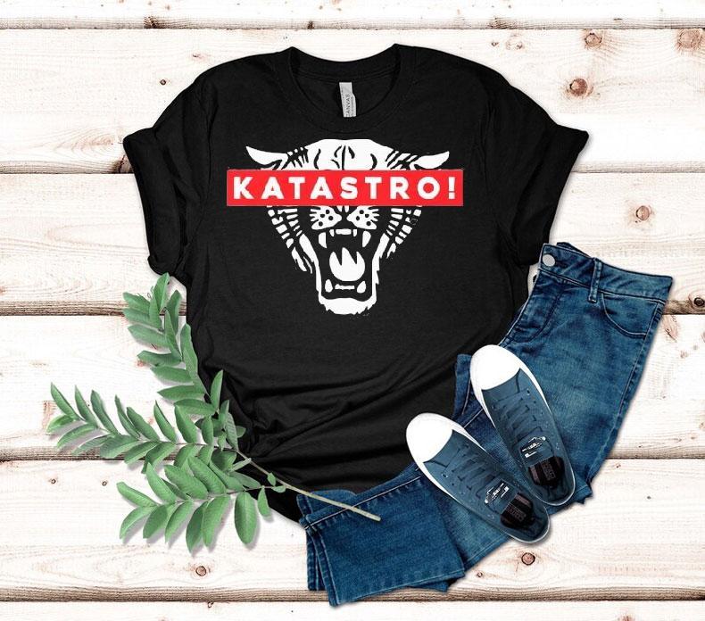 Katastro Dyed Panther Shirt 4 Katastro Dyed Panther Tshirt