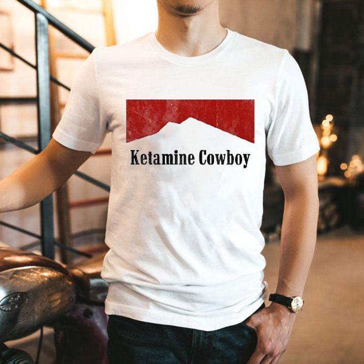 Ketamine Cowboy Shirt 2 Ketamine Cowboy Tshirt