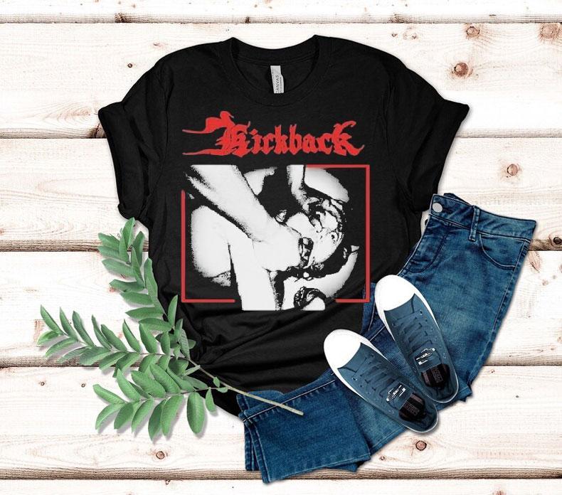 Kickback Les 150 Passions Meurtrires Shirt 4 Kickback Les Passions Meurtrires Tshirt
