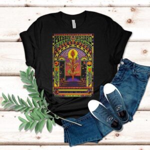 King Gizzard The Lizard Wizard July Philadelphia Pa Tshirt