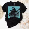 Kommodus An Aspirational Flame In The Waxing Moonlight Shirt