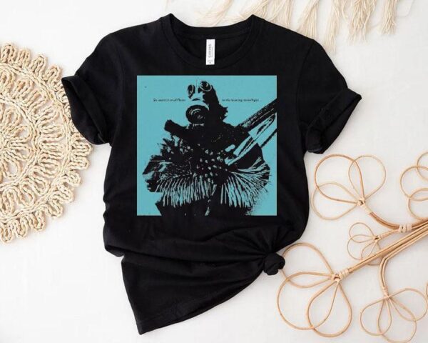 Kommodus An Aspirational Flame In The Waxing Moonlight Shirt