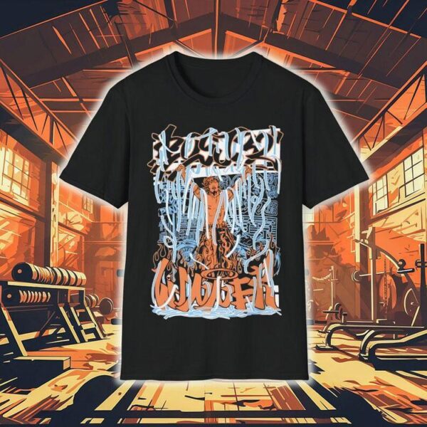 Kosei Fujita Bosj 32 Victory Shirt