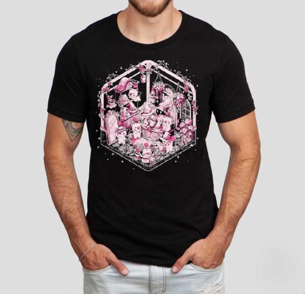 Kupo Couture Cat Shirt