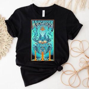 Kylesa Live At Hellfest 2025 Shirt