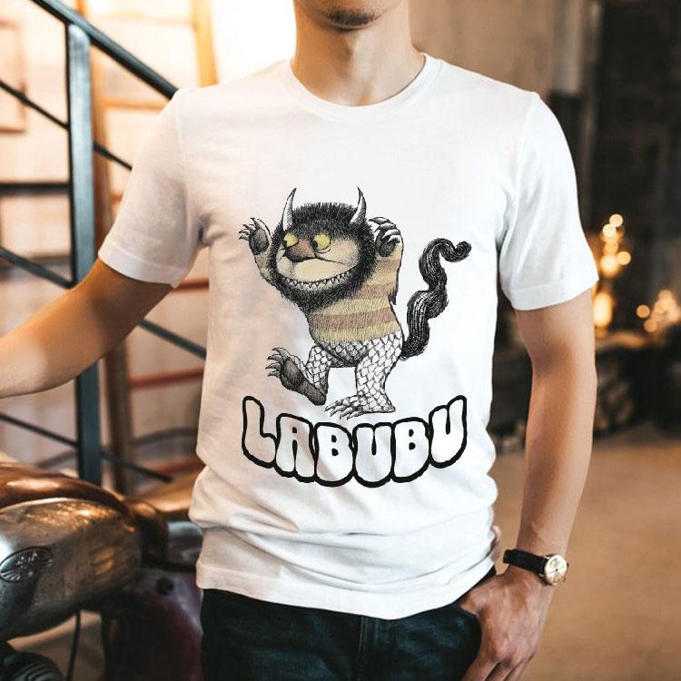 Labubu Where The Wild Dolls Are Shirt 2 Labubu Where The Wild Dolls Are Tshirt