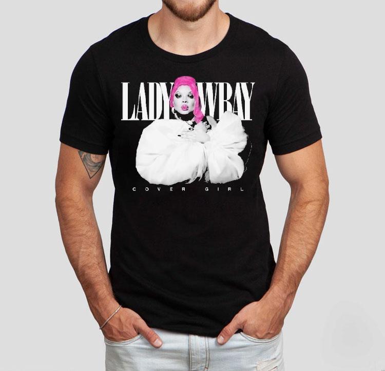 Lady Wray Pink Pop Cover Girl Shirt 4 Lady Wray Pink Pop Cover Girl Tshirt