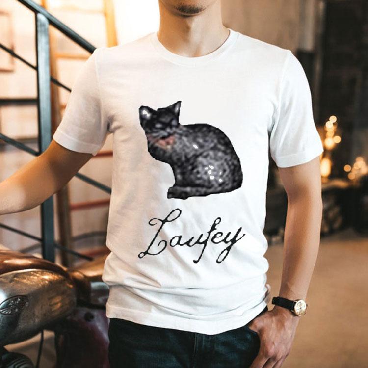 Laufey Lover Girl Cat Shirt 2 Laufey Lover Girl Ca Tshirt