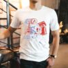 Le Tour De Zro Linkin Park 2025 Tour Paris Shirt