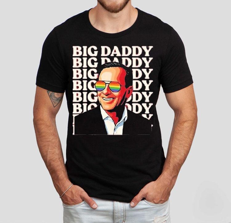 Liberal Team With Mark Carney Big Daddy Toronto Pride Shirt 4 Liberal Team With Mark Carney Big Daddy Toronto Pride Tshirt