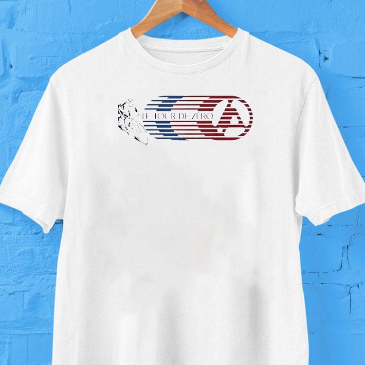 Linkin Park Le Tour De Zero France Pop Up Experience 2025 Shirt 2 Linkin Park Le Tour De Zero France Pop Up Experience Tshirt