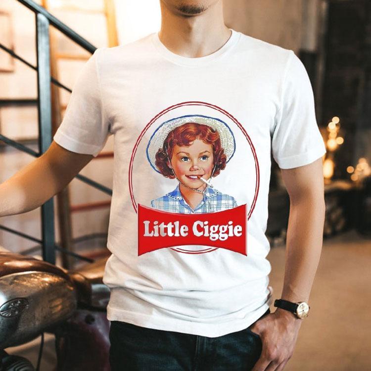 Little Debbie Ciggie Shirt 2 Little Debbie Ciggie Tshirt