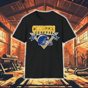 Los Angeles Chargers The Wild Fleece Shirt