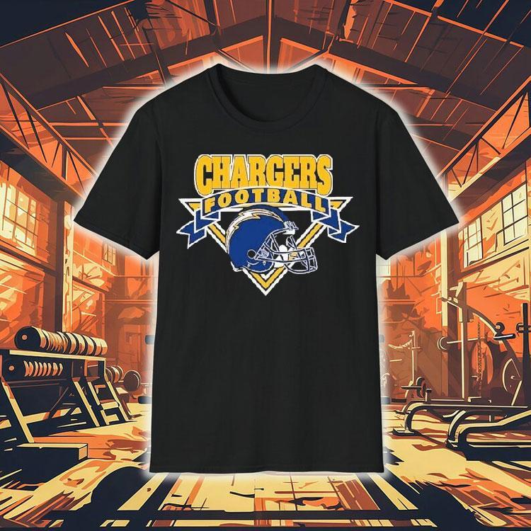 Los Angeles Chargers The Wild Fleece Shirt 4 Los Angeles Chargers The Wild Fleece Tshirt