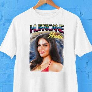 Love Island Season Hurricane Huda Tshirt