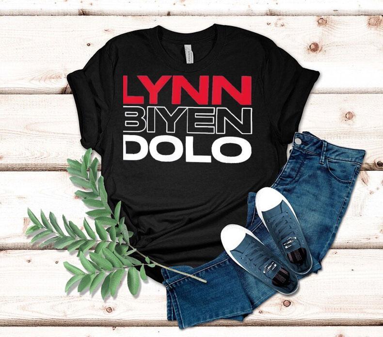 Lynn Biyen Dolo Shirt 4 Lynn Biyen Dolo Tshirt