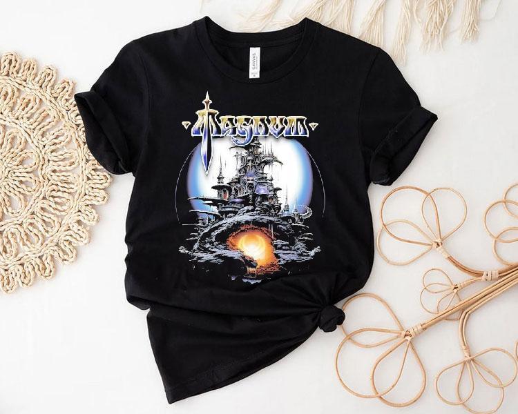 Magnum Castle Shirt 4 Magnum Castle Tshirt