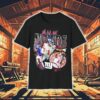 Malik Nabers New York Giants Notorious Player Shirt