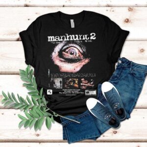 Manhunt 2 The Door To Your Cell Is Open One Choice One Chance They Took Your Life Time To Take It Back Eye Shirt