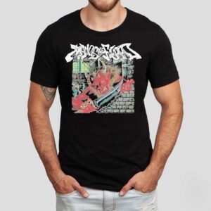 Manos De Fierro Tagami Shirt