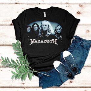 Megadeth Donald Trump Shirt