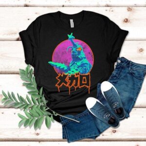 Megalon Seatopian God Shirt