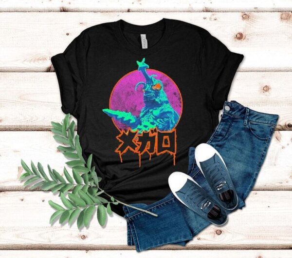 Megalon Seatopian God Shirt