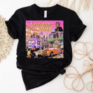 Metro Boomin Presents A Futuristic Summa Mixtape Shirt