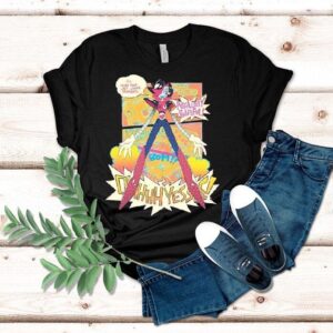 Mettaton Ex Absolutely Beautiful Shirt