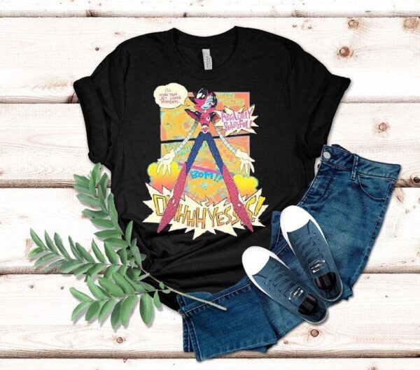 Mettaton Ex Absolutely Beautiful Shirt