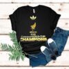Mexico 2025 Concacaf Gold Cup Champions Bicampeones All Over Shirt