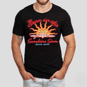 Milton Mango Born In The Sunshine State Shirt